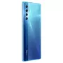 TCL Smartphone 20 Pro  256 Go  6.67 pouces  Bleu  5G  Double Nano Sim