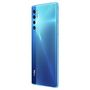 Voir la diapositive 4 : TCL Smartphone 20 Pro  256 Go  6.67 pouces  Bleu  5G  Double Nano Sim