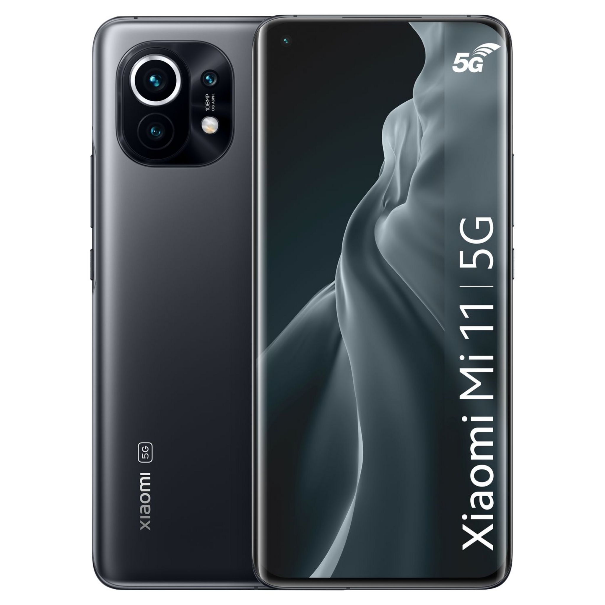 Voir la diapositive 1 : XIAOMI Smartphone Mi 11  256 Go  6.81 pouces  Gris  5G  Double Sim