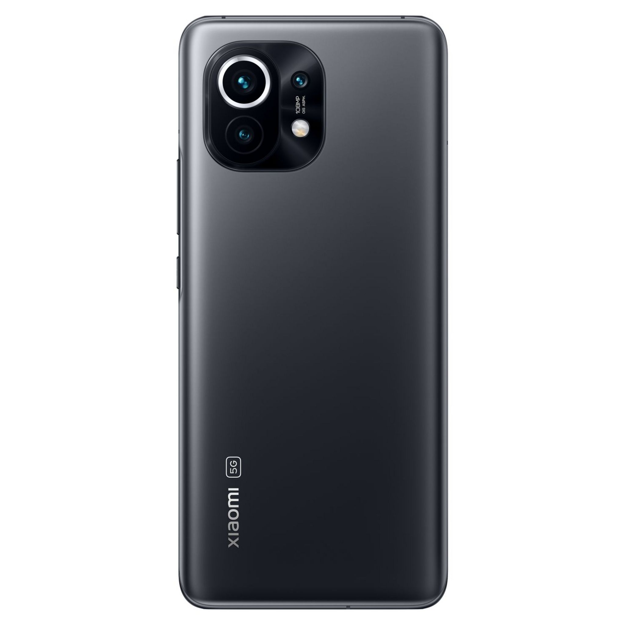 Voir la diapositive 13 : XIAOMI Smartphone Mi 11  256 Go  6.81 pouces  Gris  5G  Double Sim