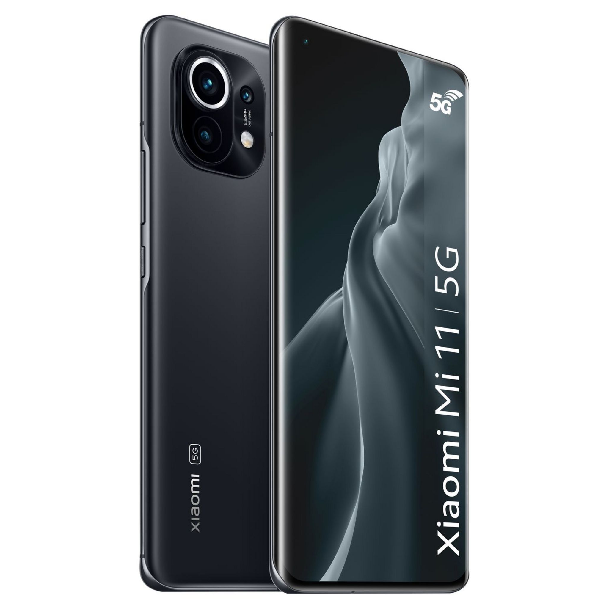 Voir la diapositive 6 : XIAOMI Smartphone Mi 11  256 Go  6.81 pouces  Gris  5G  Double Sim