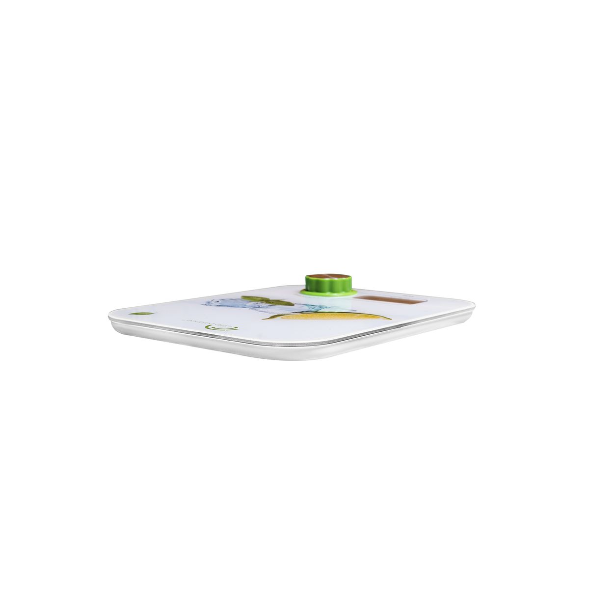 Voir la diapositive 10 : LITTLE BALANCE Balance de cuisine 8447 FLOWCIT - Blanc
