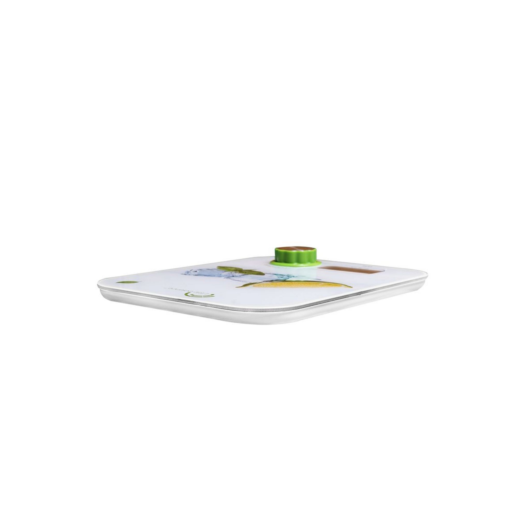 Voir la diapositive 10 : LITTLE BALANCE Balance de cuisine 8447 FLOWCIT - Blanc