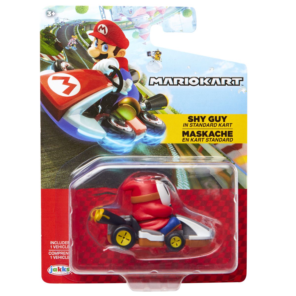 JAKKS Véhicule Mario Kart