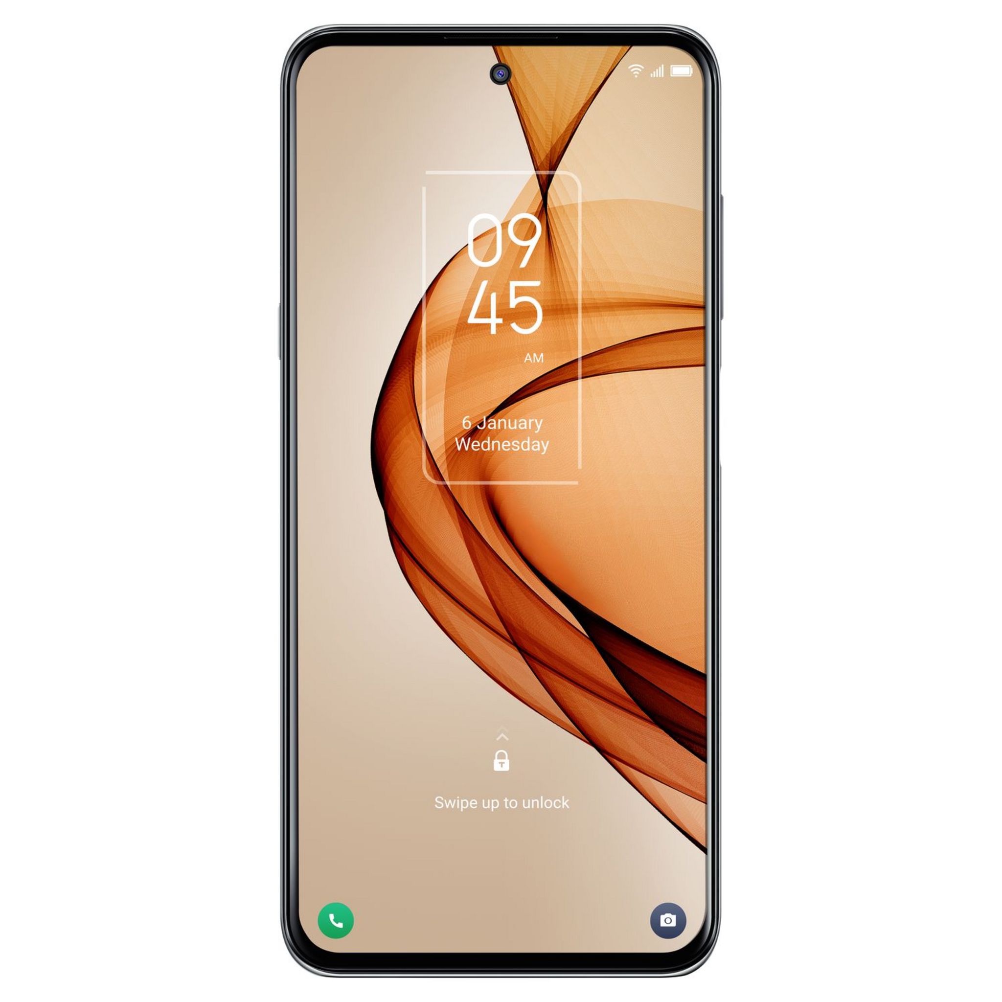 Voir la diapositive 3 : TCL Smartphone 20 Pro  256 Go  6.67 pouces  Gris  5G  Double Nano Sim