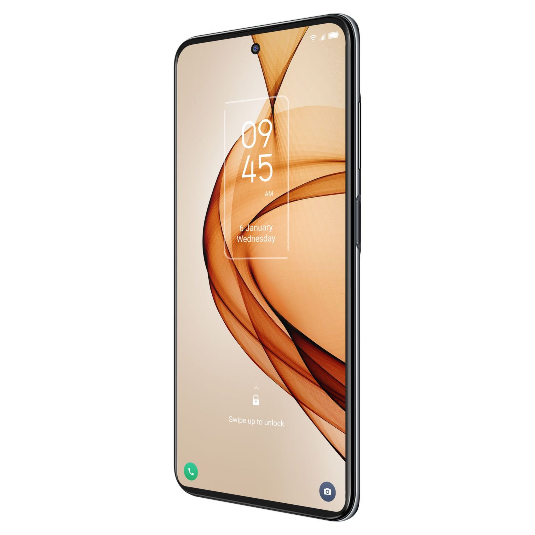 Voir la diapositive 10 : TCL Smartphone 20 Pro  256 Go  6.67 pouces  Gris  5G  Double Nano Sim