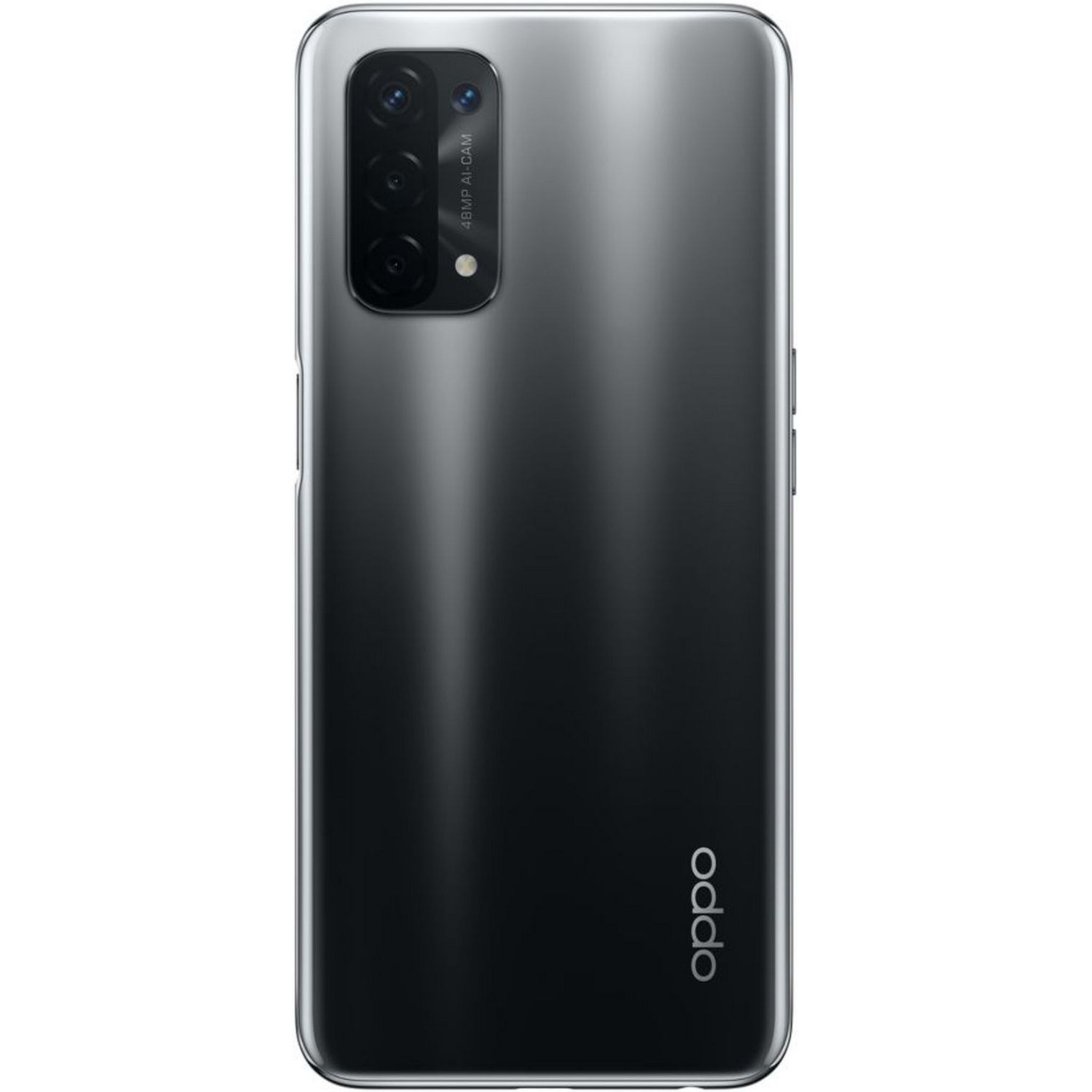 Voir la diapositive 5 : OPPO Smartphone A74  5G  128 Go  6.5 pouces  Noir  Double NanoSim