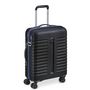 Voir la diapositive 1 : DELSEY Valise Cabine à roulettes rigide Noir ABS 55 x 40 x 20 cm IROISE