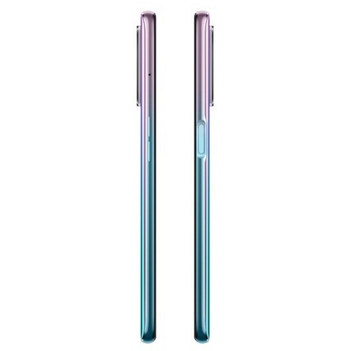 OPPO Smartphone A54  5G  64 Go  6.5 pouces  Violet  Double NanoSim