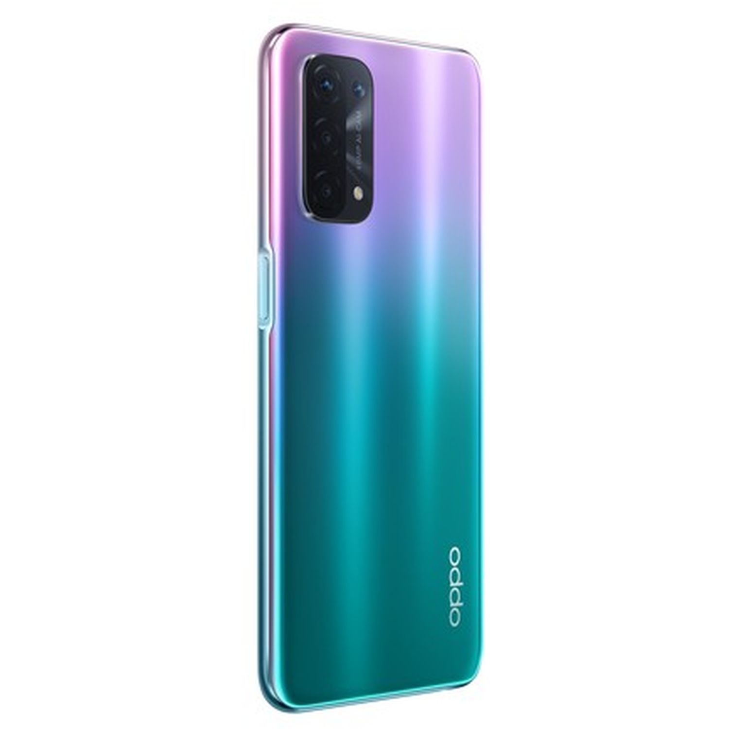 Voir la diapositive 3 : OPPO Smartphone A54  5G  64 Go  6.5 pouces  Violet  Double NanoSim