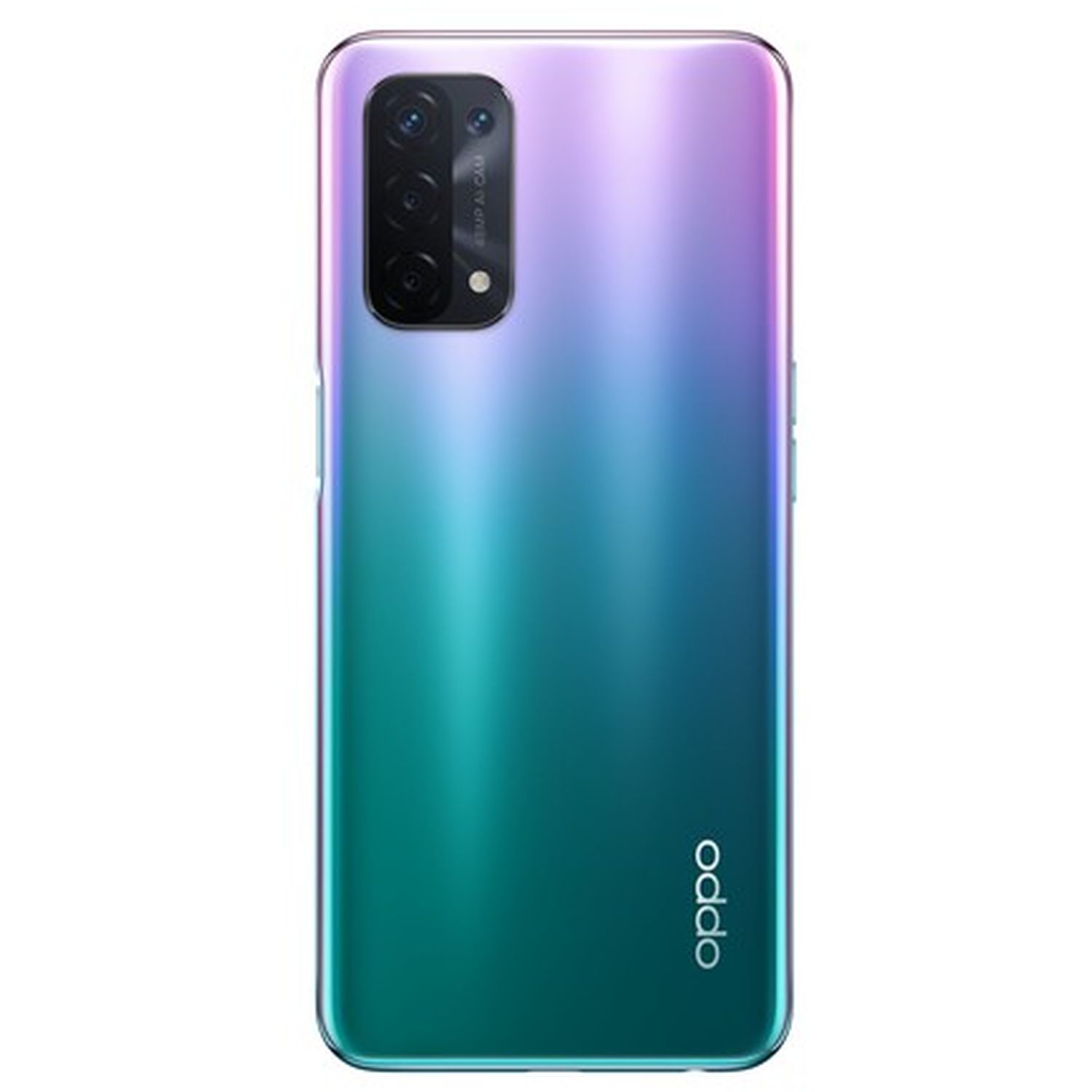 Voir la diapositive 4 : OPPO Smartphone A54  5G  64 Go  6.5 pouces  Violet  Double NanoSim