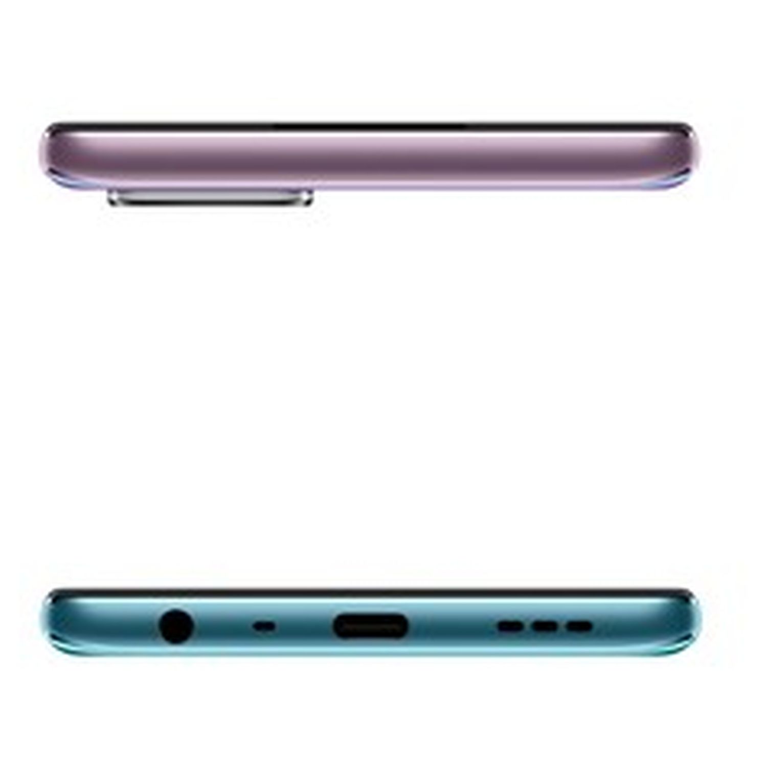 Voir la diapositive 7 : OPPO Smartphone A54  5G  64 Go  6.5 pouces  Violet  Double NanoSim