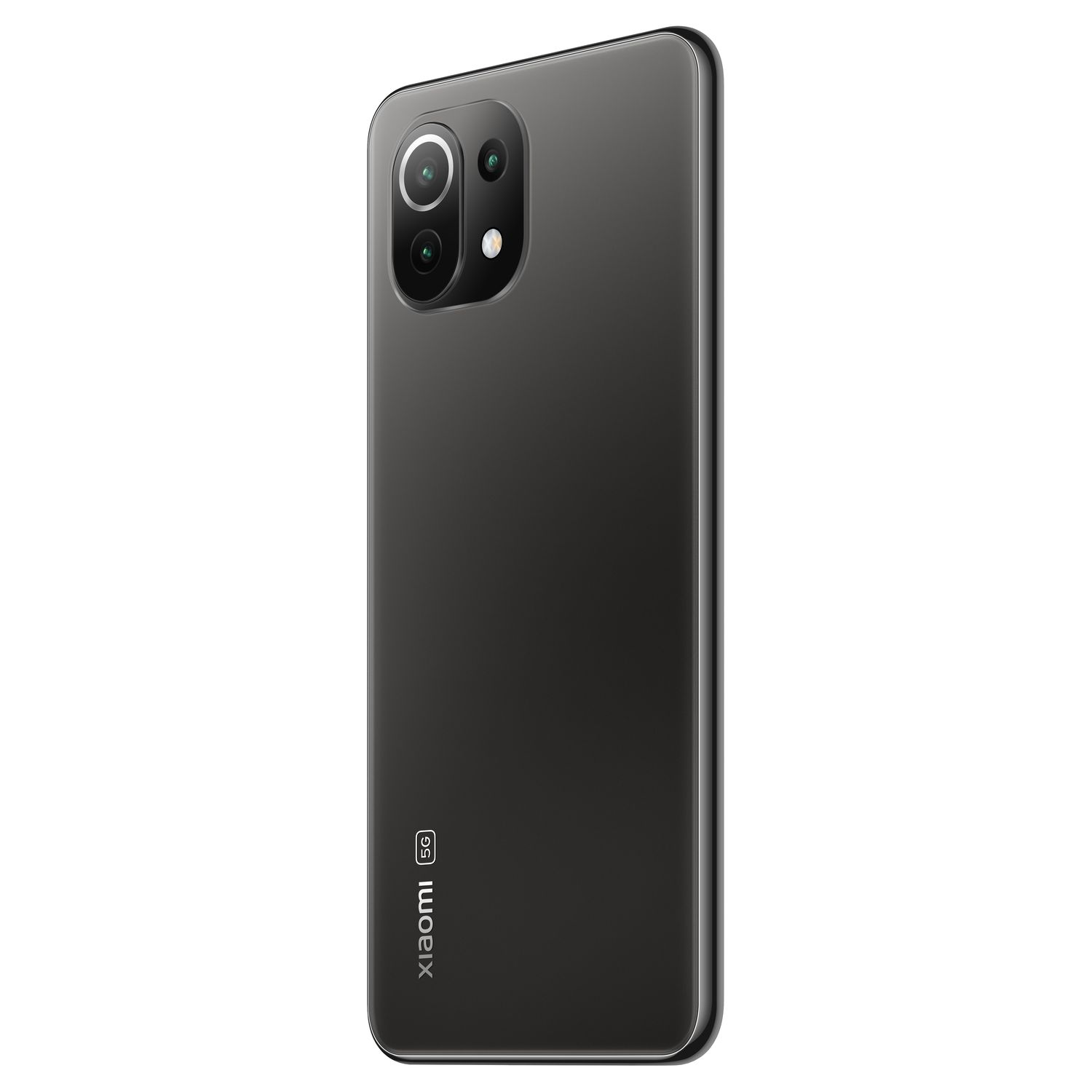 Voir la diapositive 13 : XIAOMI Smartphone Mi 11 Lite  128 Go  6.55 pouces  Noir  5G