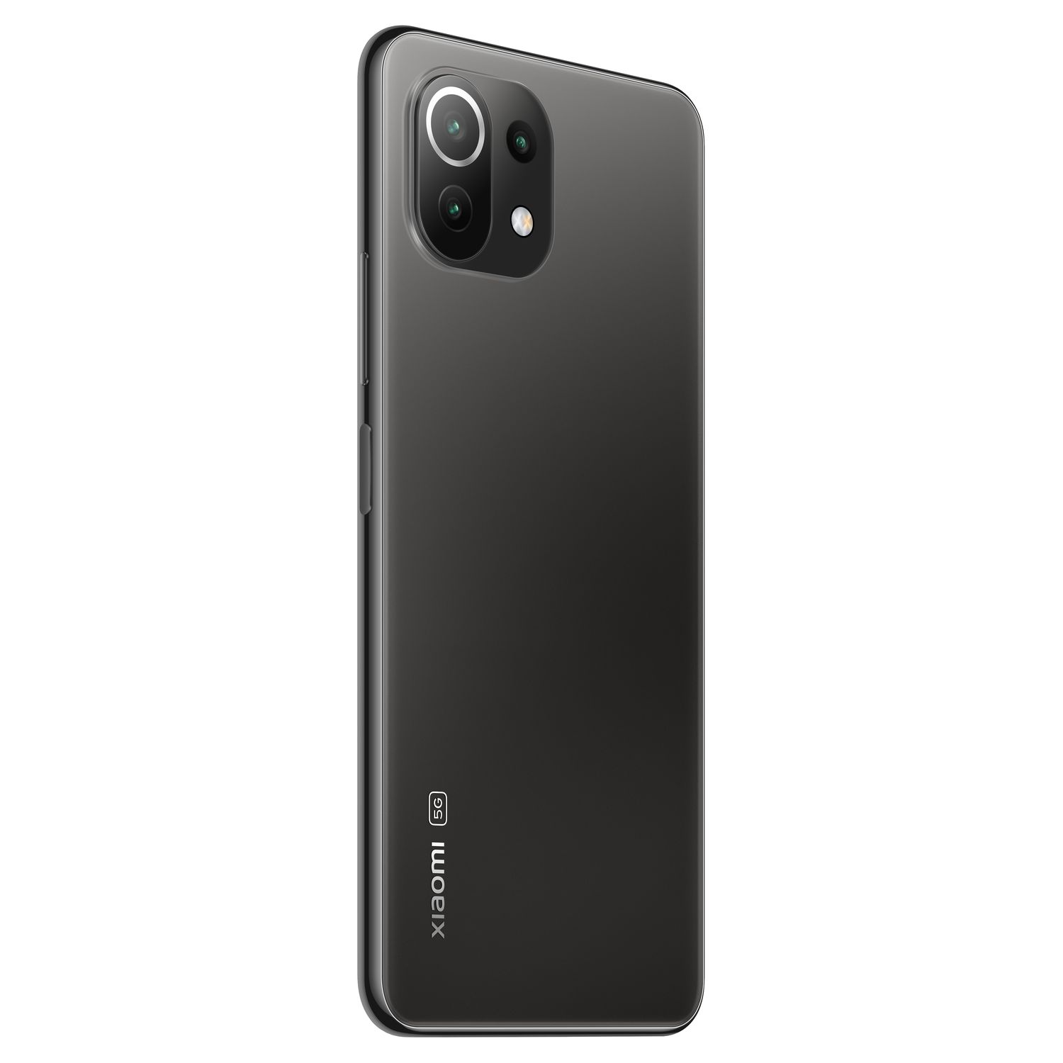 Voir la diapositive 4 : XIAOMI Smartphone Mi 11 Lite  128 Go  6.55 pouces  Noir  5G