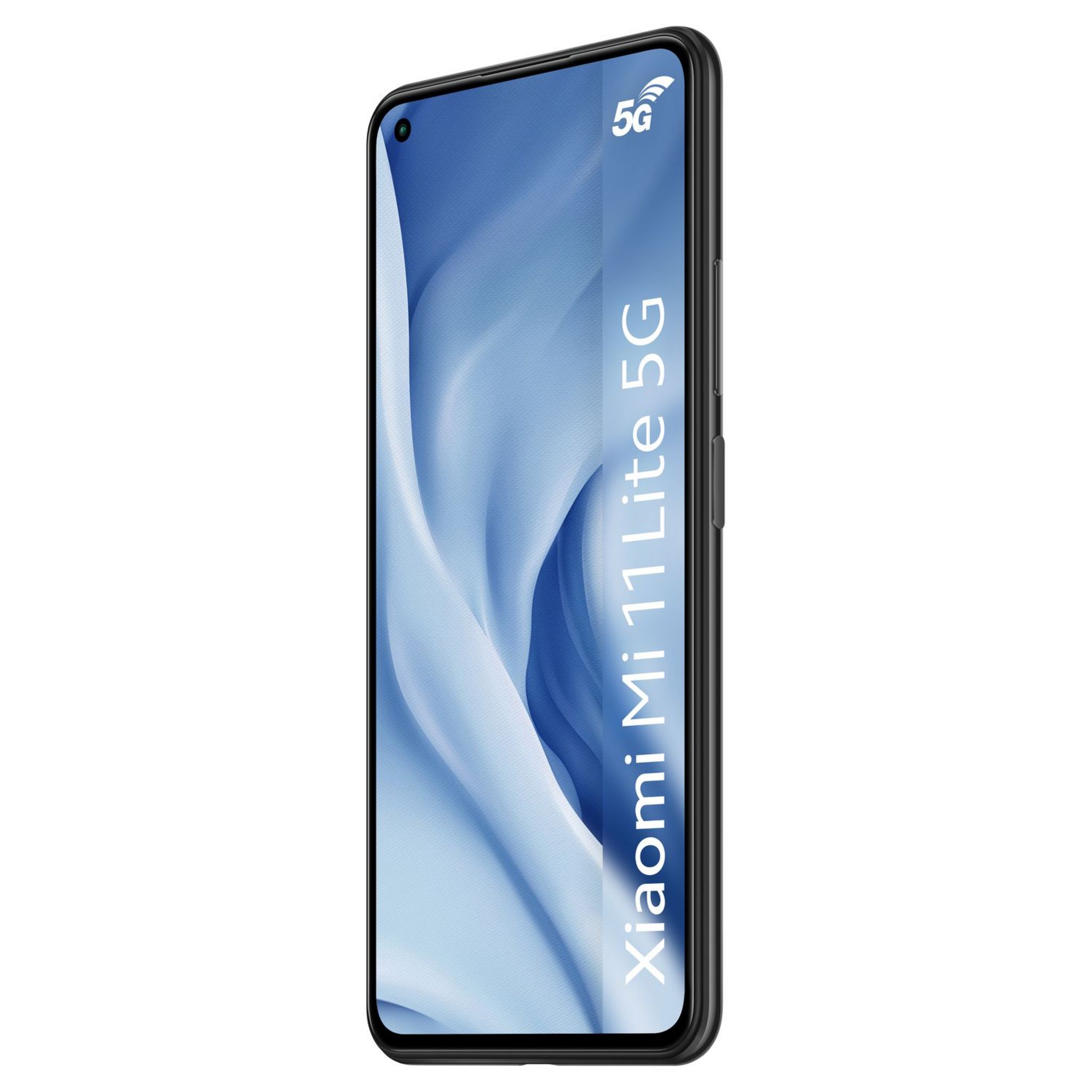 Voir la diapositive 7 : XIAOMI Smartphone Mi 11 Lite  128 Go  6.55 pouces  Noir  5G
