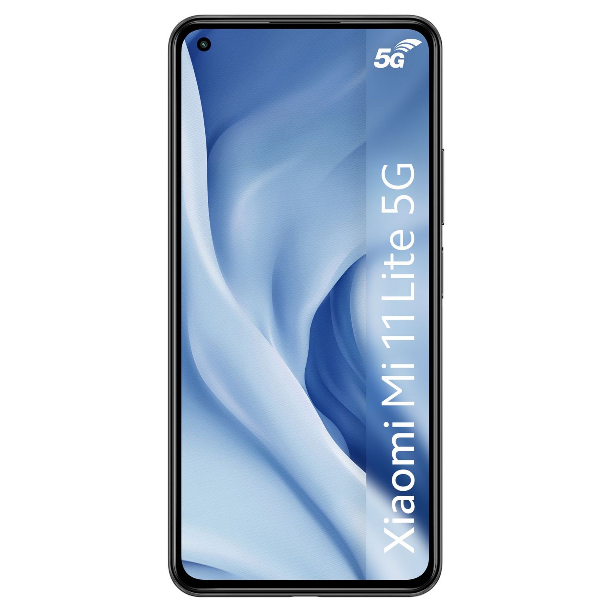 Voir la diapositive 9 : XIAOMI Smartphone Mi 11 Lite  128 Go  6.55 pouces  Noir  5G