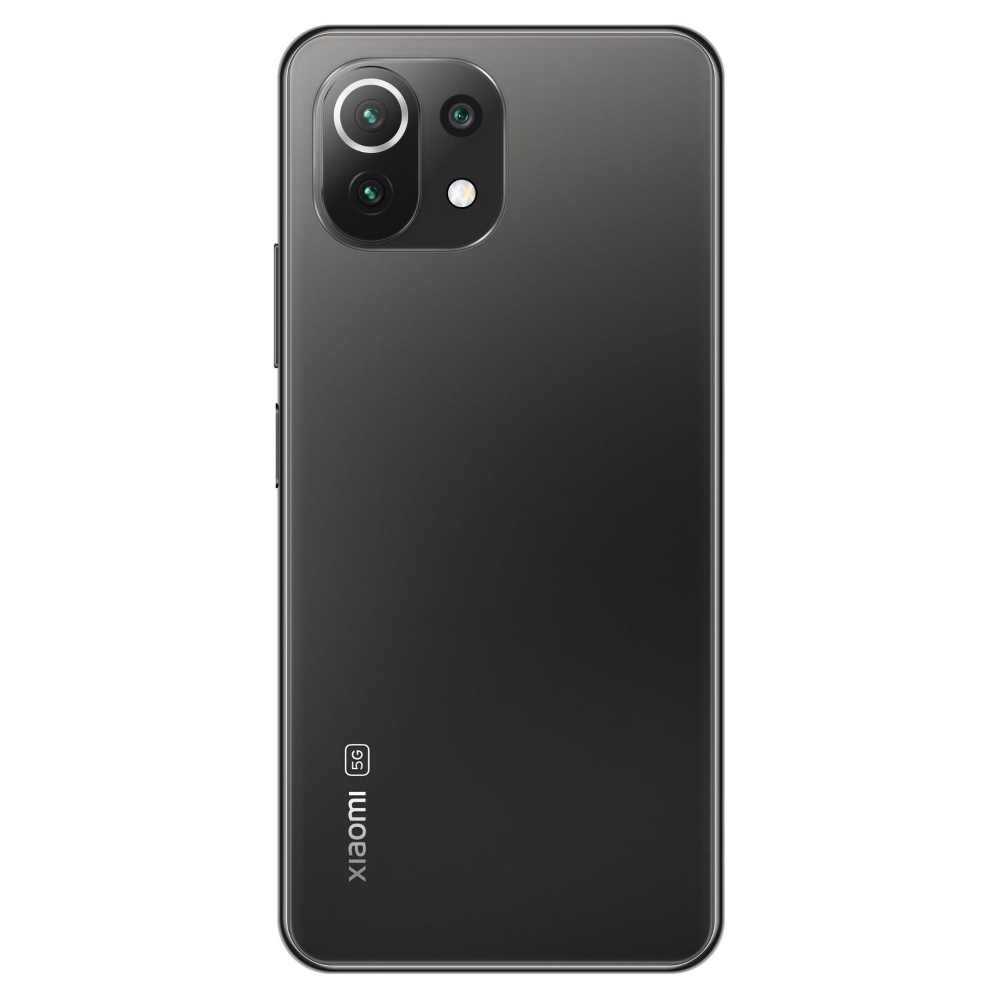 Voir la diapositive 11 : XIAOMI Smartphone Mi 11 Lite  128 Go  6.55 pouces  Noir  5G