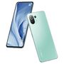 Voir la diapositive 14 : XIAOMI Smartphone Mi 11 Lite  128 Go  6.55 pouces  Vert  5G