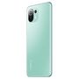 Voir la diapositive 3 : XIAOMI Smartphone Mi 11 Lite  128 Go  6.55 pouces  Vert  5G
