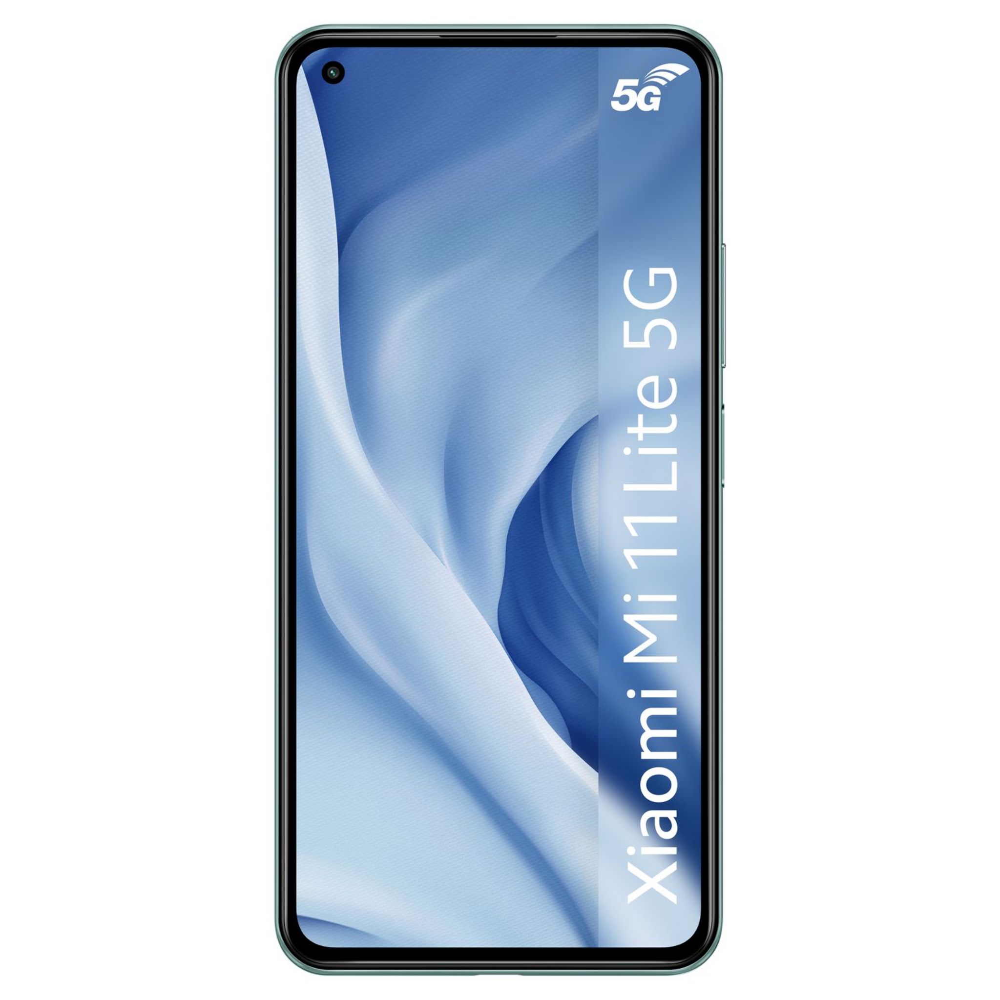 Voir la diapositive 6 : XIAOMI Smartphone Mi 11 Lite  128 Go  6.55 pouces  Vert  5G