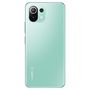Voir la diapositive 8 : XIAOMI Smartphone Mi 11 Lite  128 Go  6.55 pouces  Vert  5G