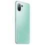 Voir la diapositive 10 : XIAOMI Smartphone Mi 11 Lite  128 Go  6.55 pouces  Vert  5G