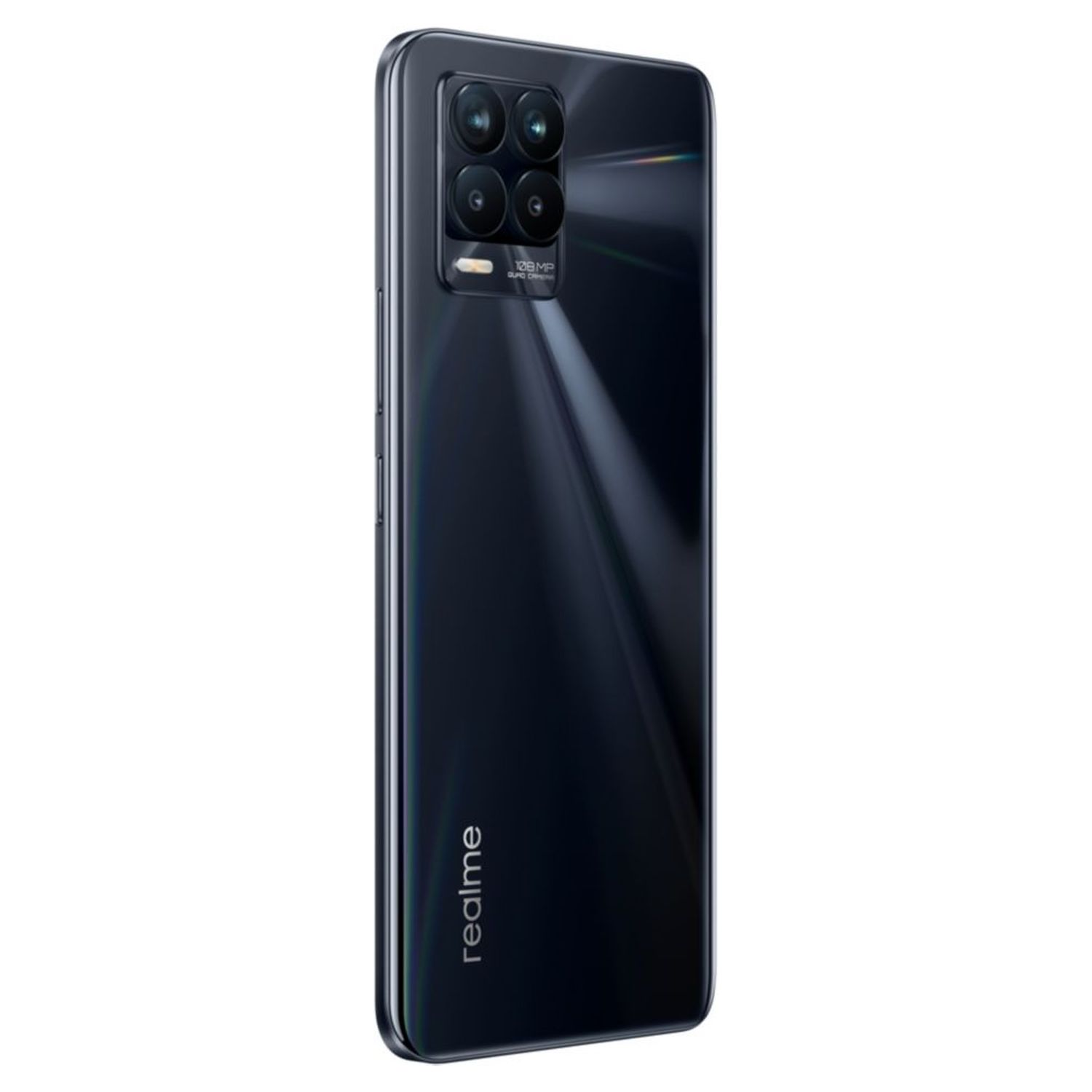 Voir la diapositive 2 : REALME Smartphone 8 Pro 128 Go  6.4 pouces  Noir  4G  Double Nano Sim