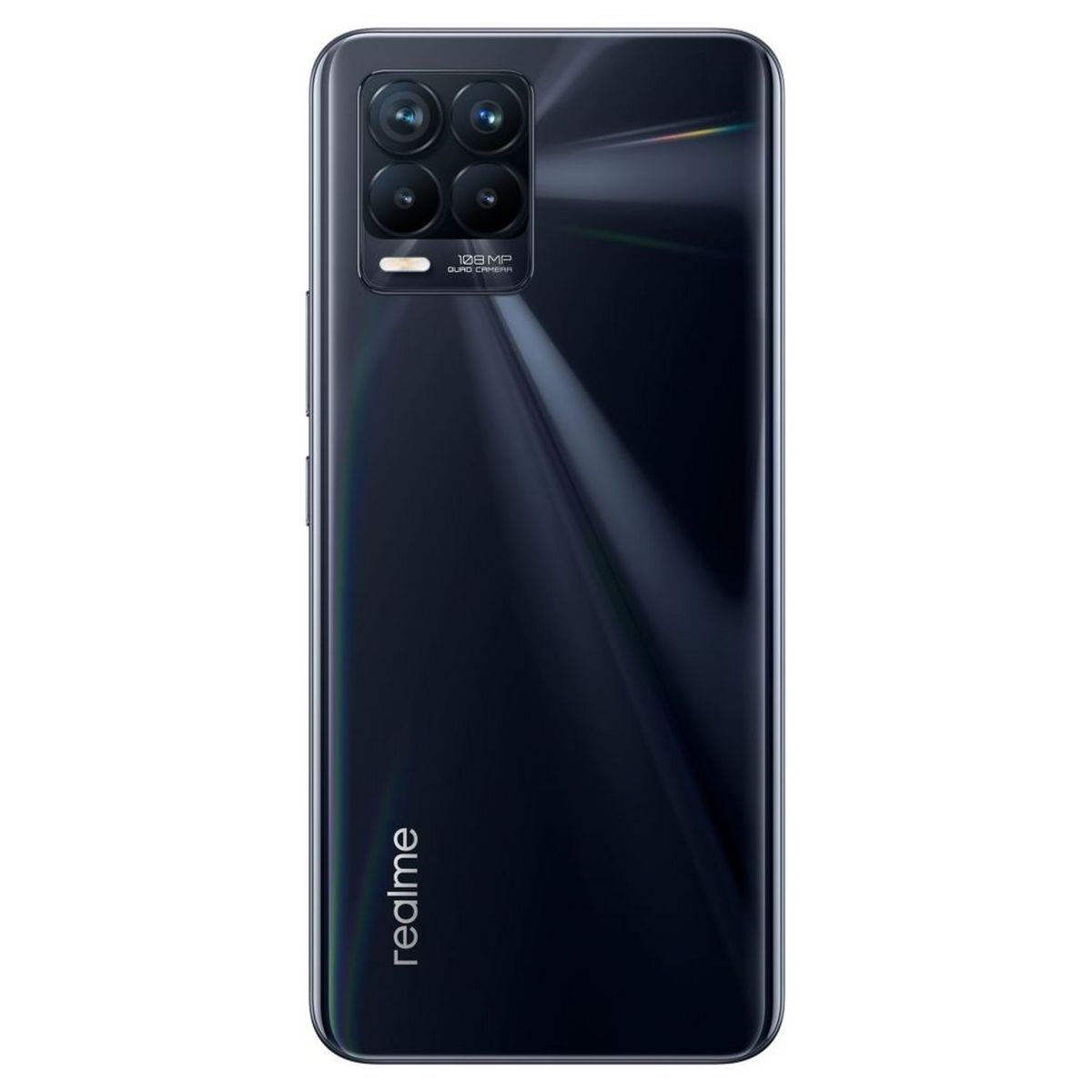 REALME Smartphone 8 Pro 128 Go  6.4 pouces  Noir  4G  Double Nano Sim