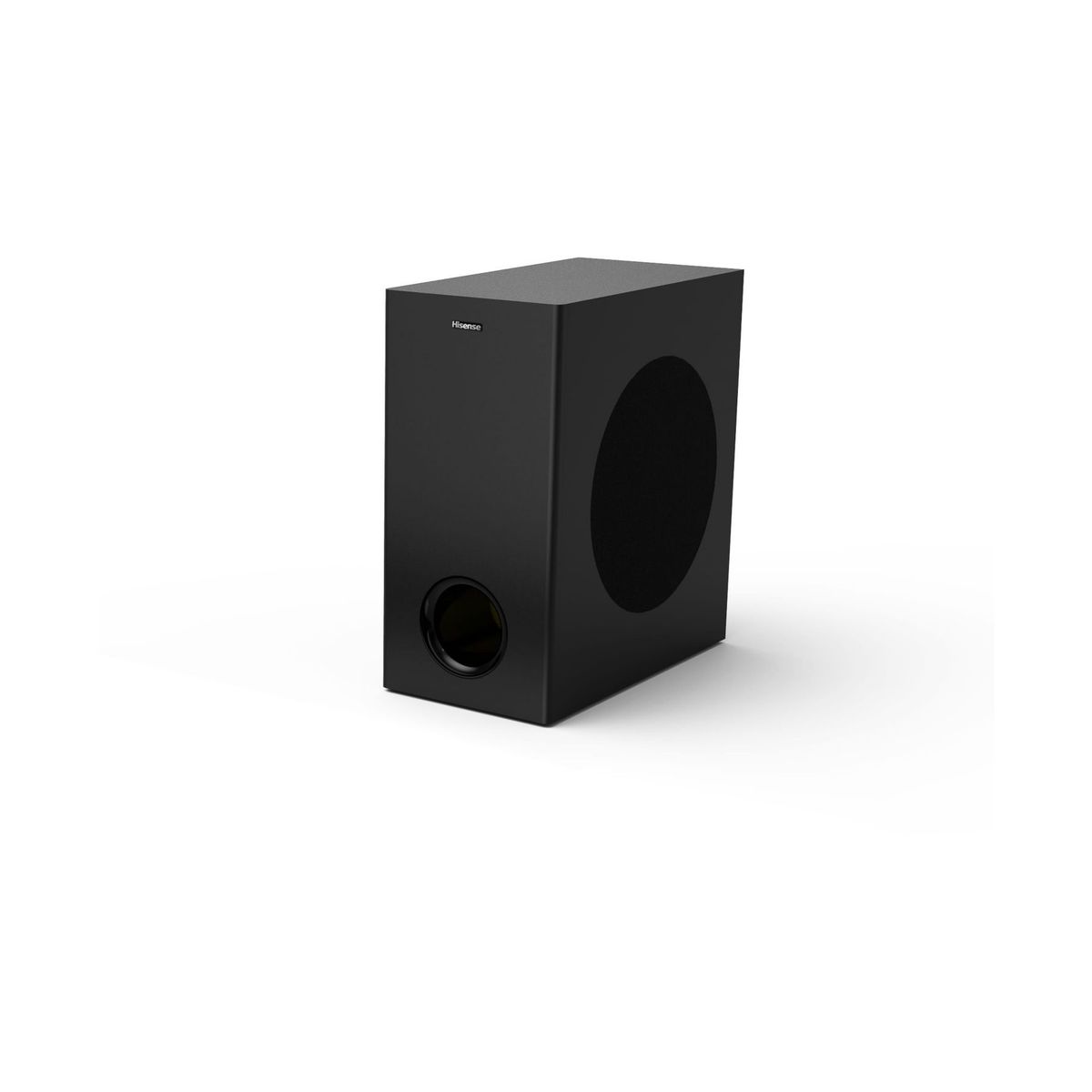 Voir la diapositive 3 : HISENSE HS218 Barre de son 2.1 avec caisson de basses sans fil