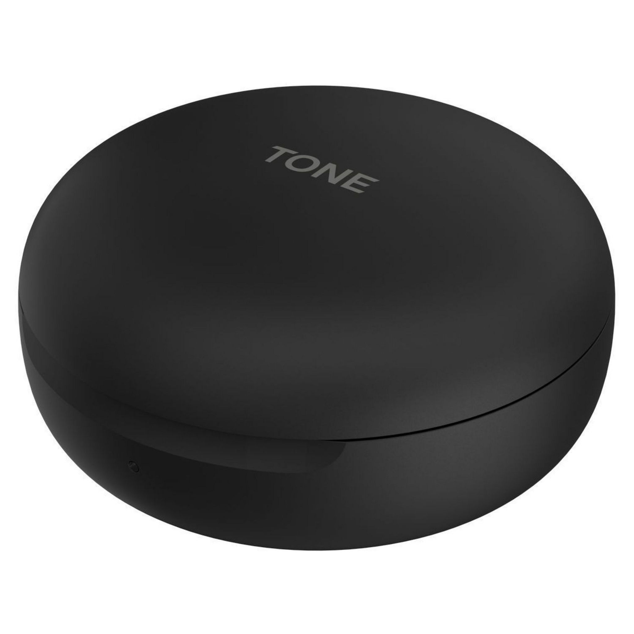 Voir la diapositive 4 : LG Écouteurs sans fil Bluetooth avec étui de charge - Noir - Tone Free with Meridian