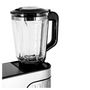 Voir la diapositive 12 : KITCHENCOOK Robot pâtissier multifonction 3 en 1 avec hachoir ANTARA - Inox