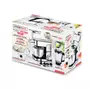 KITCHENCOOK Robot pâtissier multifonction 3 en 1 avec hachoir ANTARA - Inox