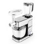 Voir la diapositive 4 : KITCHENCOOK Robot pâtissier multifonction 3 en 1 avec hachoir ANTARA - Inox