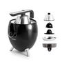 Voir la diapositive 2 : KITCHENCOOK Presse agrume électrique PRESS POD - Noir