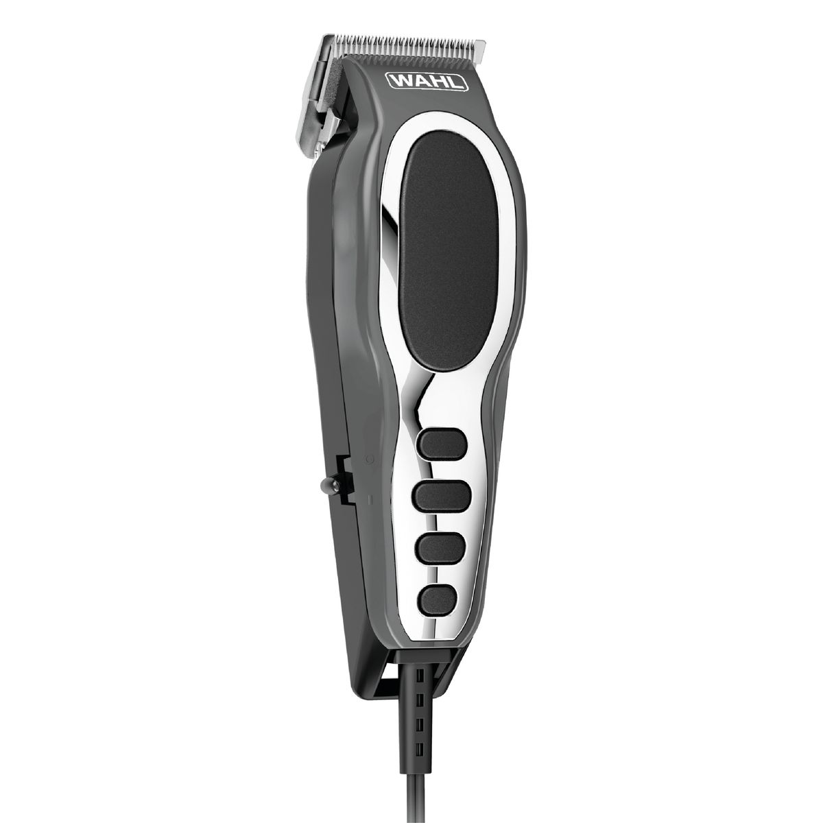 Voir la diapositive 3 : WAHL Tondeuse cheveux 20105.0460 - Gris