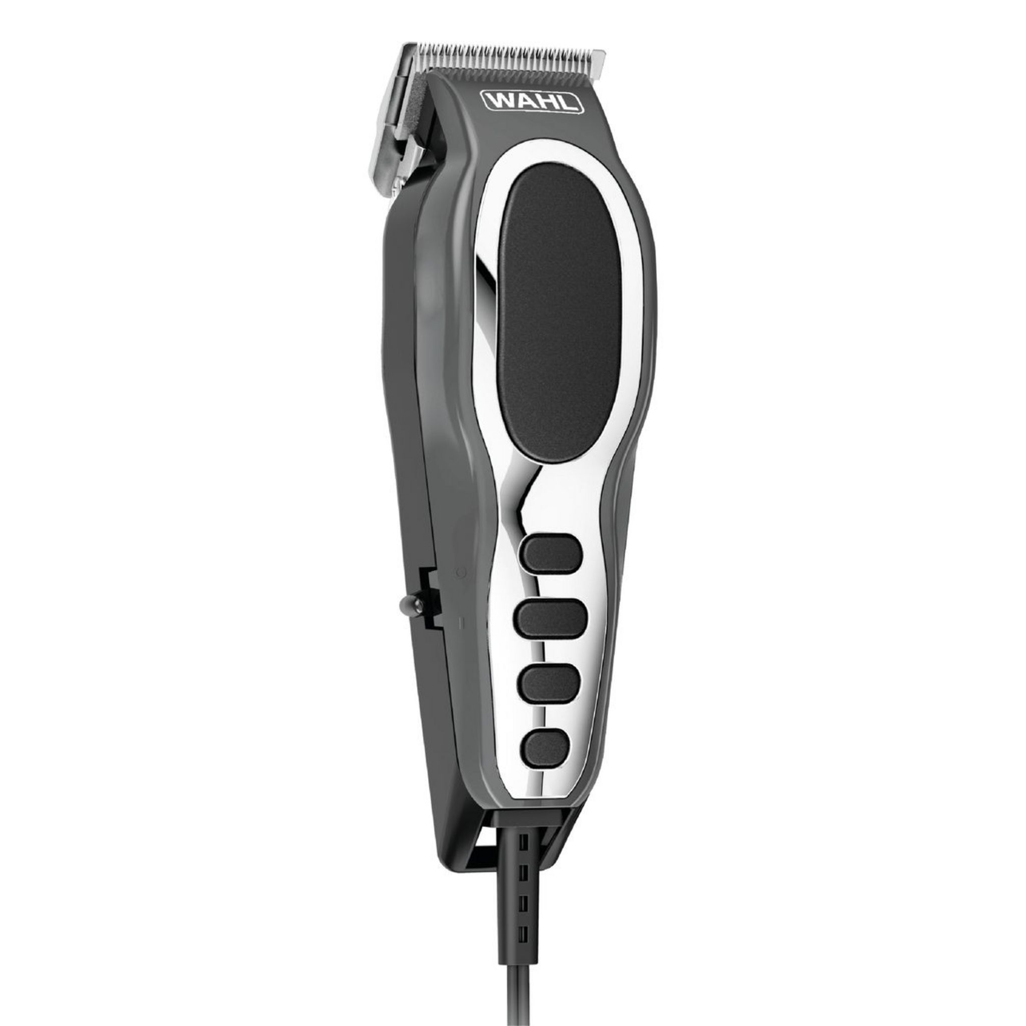 Voir la diapositive 3 : WAHL Tondeuse cheveux 20105.0460 - Gris