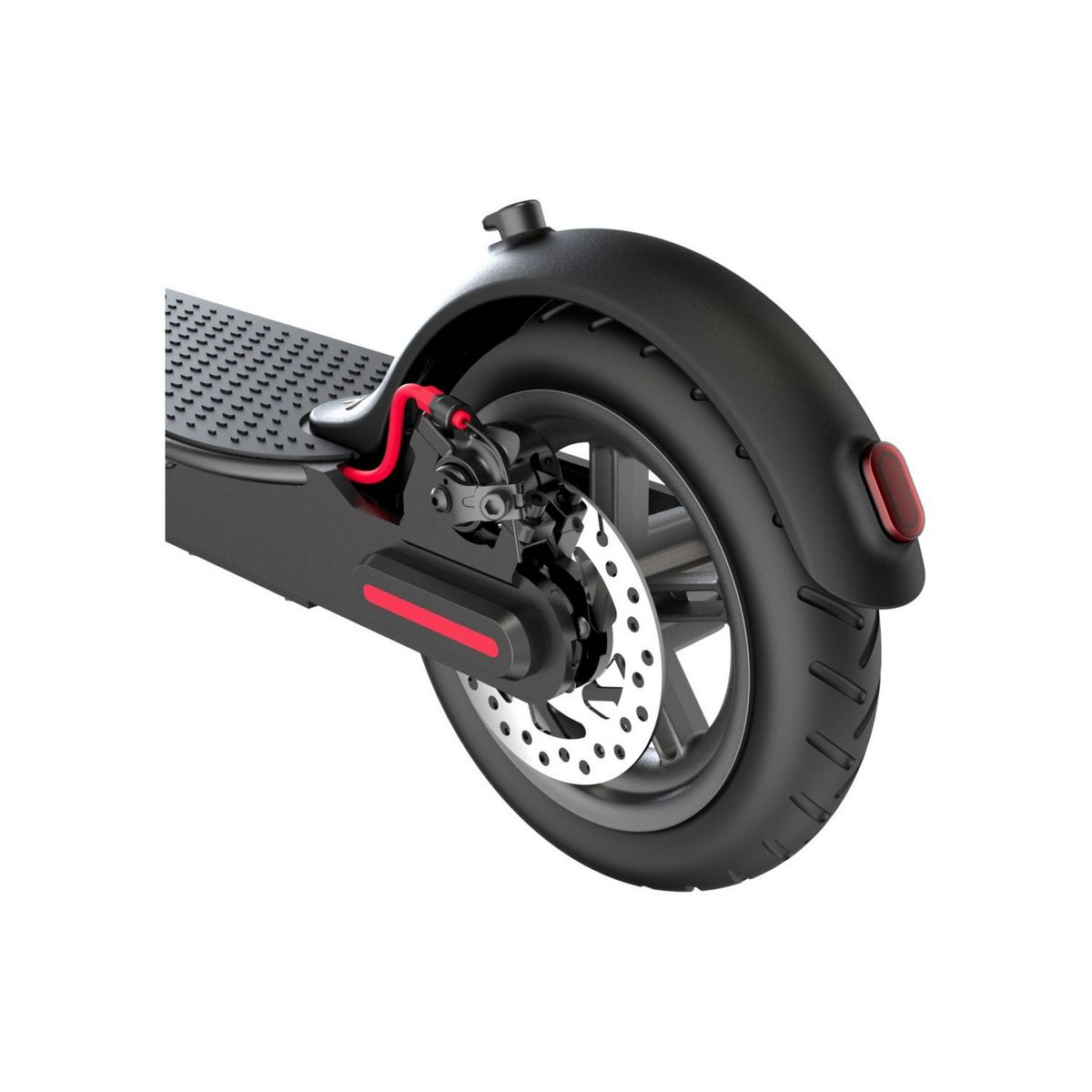 XIAOMI Pneu de remplacement pour roue arrière pour trottinettes électriques Xiaomi