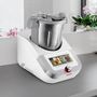 Voir la diapositive 12 : KITCHENCOOK Robot cuiseur multifonction connecté CUISIO X - Blanc