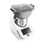 Voir la diapositive 13 : KITCHENCOOK Robot cuiseur multifonction connecté CUISIO X - Blanc
