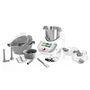 Voir la diapositive 15 : KITCHENCOOK Robot cuiseur multifonction connecté CUISIO X - Blanc