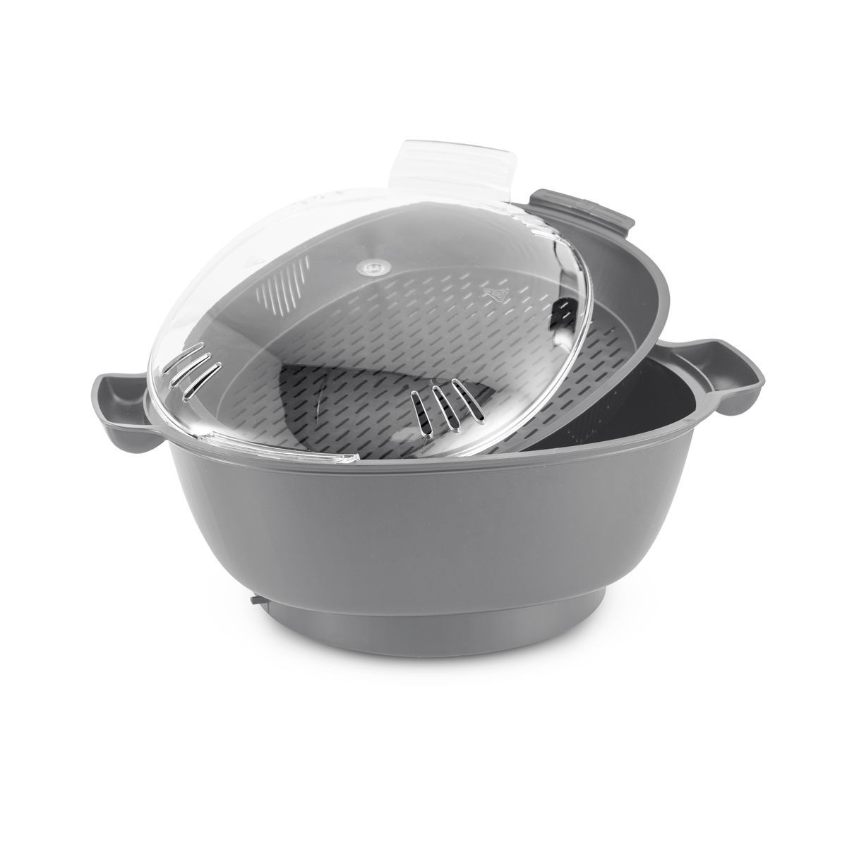 KITCHENCOOK Robot cuiseur multifonction connecté CUISIO X - Blanc