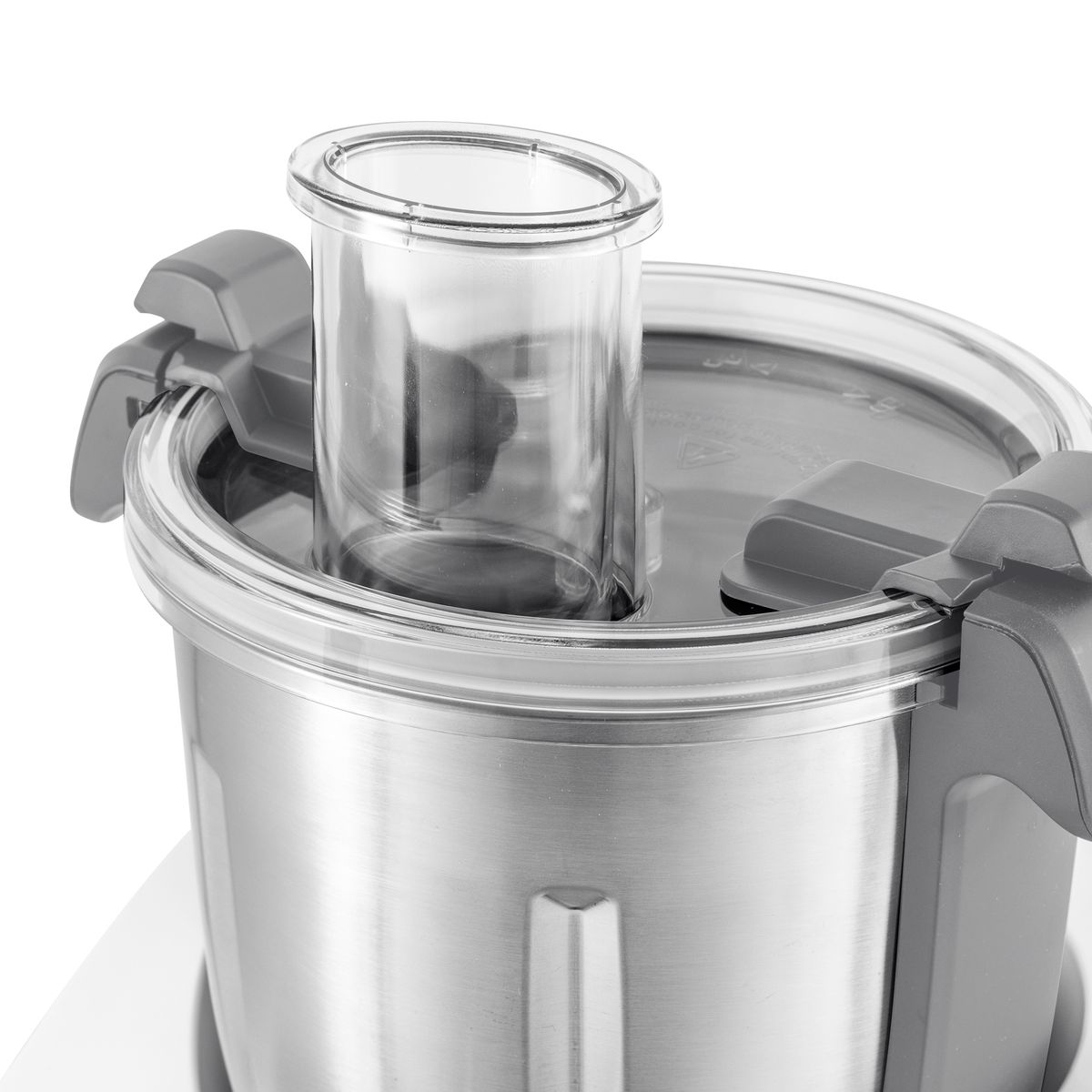 Voir la diapositive 22 : KITCHENCOOK Robot cuiseur multifonction connecté CUISIO X - Blanc
