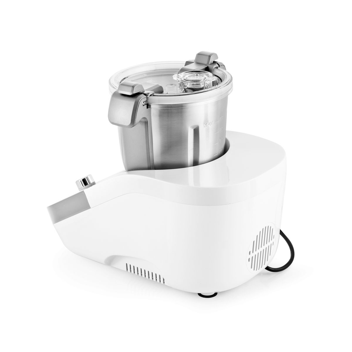 Voir la diapositive 24 : KITCHENCOOK Robot cuiseur multifonction connecté CUISIO X - Blanc