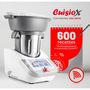 Voir la diapositive 31 : KITCHENCOOK Robot cuiseur multifonction connecté CUISIO X - Blanc