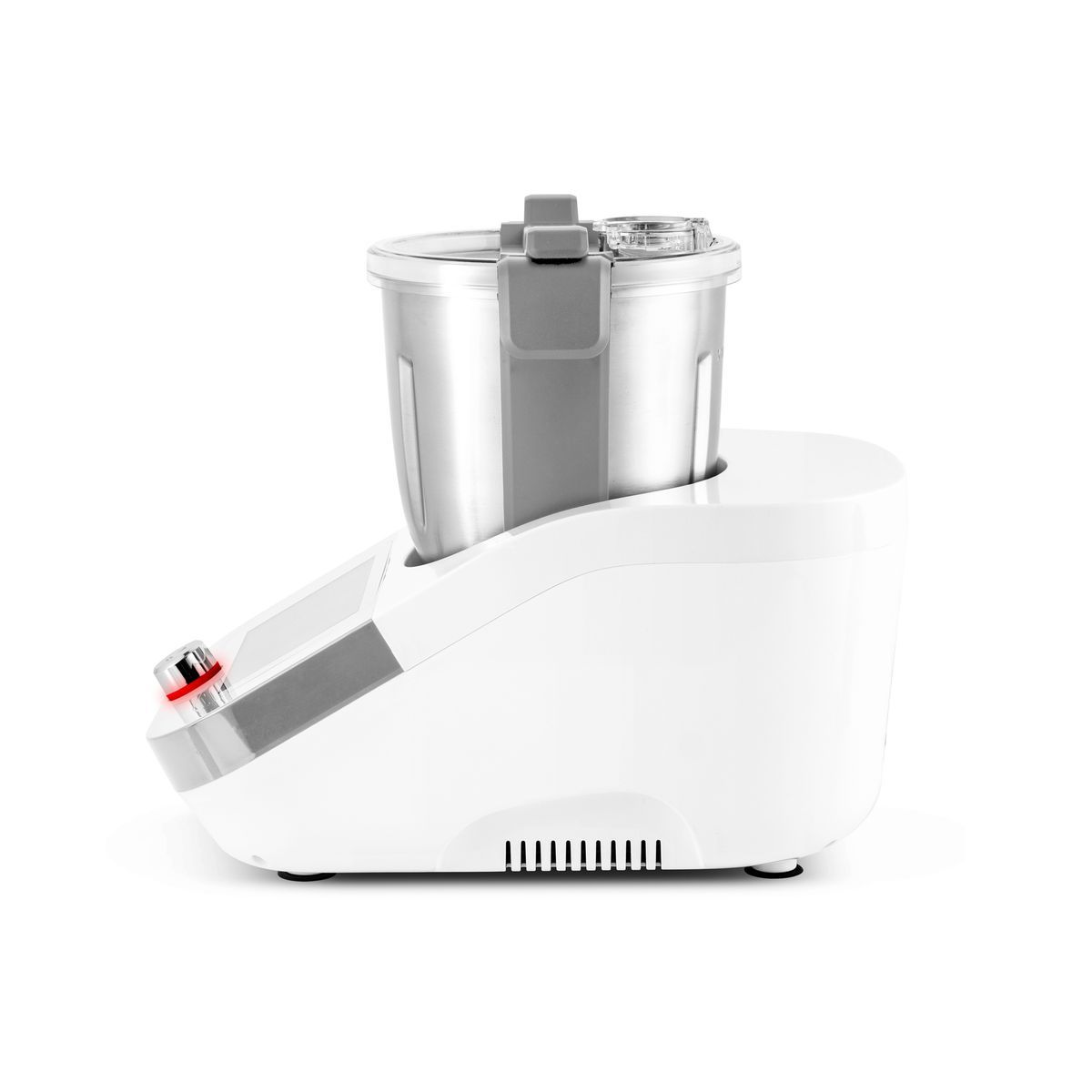 KITCHENCOOK Robot cuiseur multifonction connecté CUISIO X - Blanc