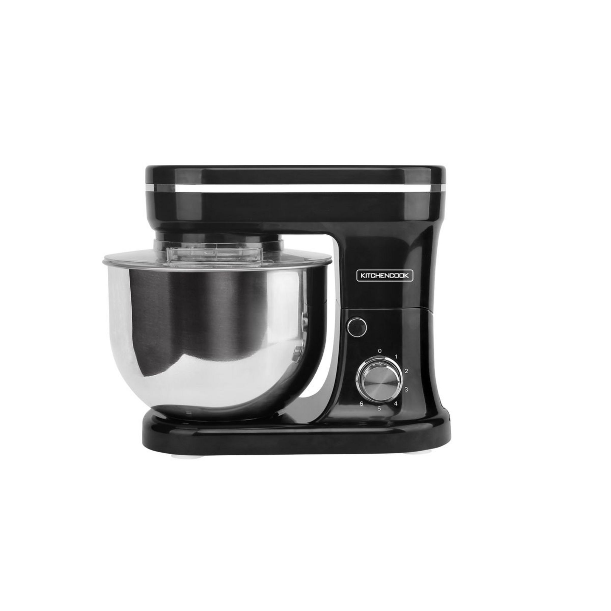 Voir la diapositive 1 : KITCHENCOOK Robot pâtissier multifonction LE ROBOT - Noir