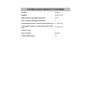 Voir la diapositive 4 : INDESIT Cuisinière mixte IS5M5PCW/F, 50 cm, 3 foyers à gaz, 1 électrique, Four multifonction, Nettoyage catalyse