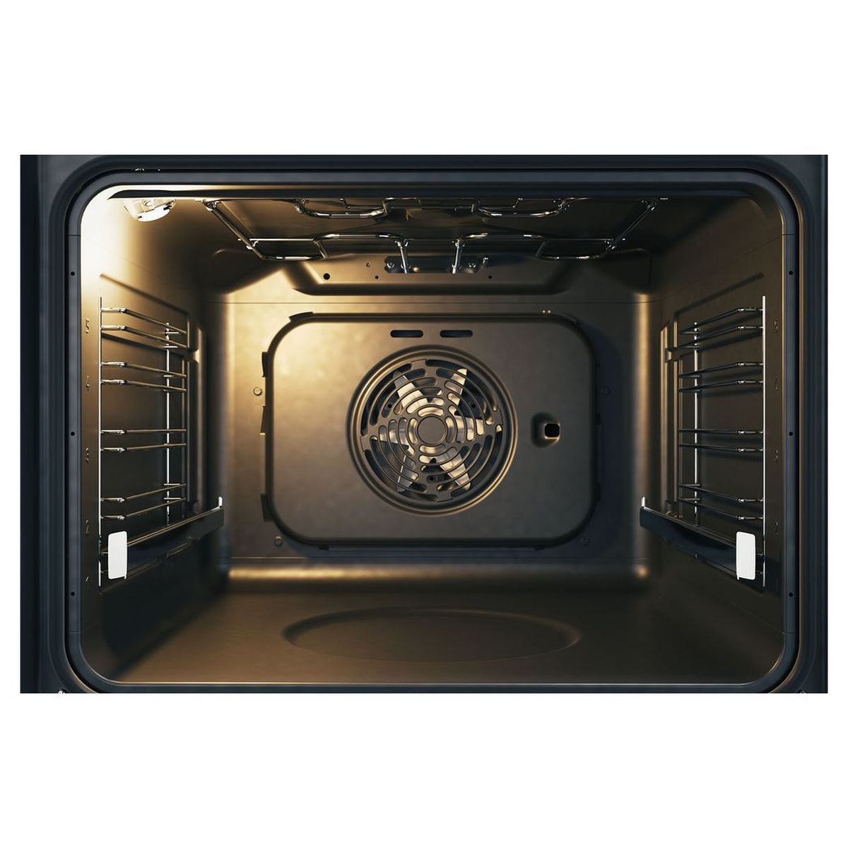 HOTPOINT Four encastrable FA4S8419PIXHA, 71 L, Multifonction, Chaleur pulsé, Nettoyage pyrolyse