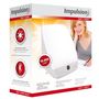 Voir la diapositive 2 : IMPULSION Lampe luminothérapie IM190105 - Blanc