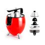 Voir la diapositive 3 : KITCHENCOOK Presse agrume électrique PRESSPOD - Rouge